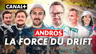 CONDITIONS EXTRÊMES pour la FINALE du e-Trophée ANDROS ! (ça tourne plutôt bien)