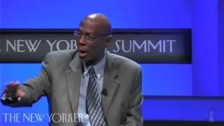 Geoffrey Canada on ending poverty - Currents - The New Yorker