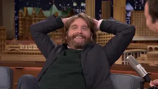 Zach Galifianakis Is Always Funny