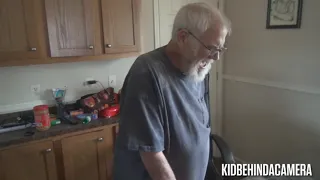 Grandpa's Loudest Fart