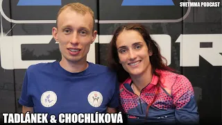 Chochlíková a Tadlánek: Zranenia a doktori, Drastické chudnutie, Svetové hry | SvetMMA Podcast