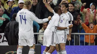 ► Real Madrid vs FC. Barcelona (2006/2007) - PARTIDO COMPLETO