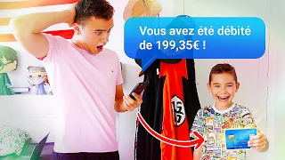 PRANK - Swan vole la CB de Néo !