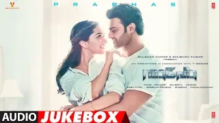 SAAHO Full Album Malayalam | Prabhas, Shraddha Kapoor, Jacqueline Fernandez