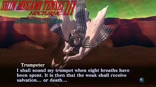 Shin Megami Tensei 3 Nocturne HD Remaster - Boss Trumpeter