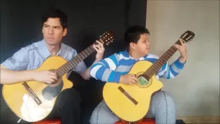 Jinetes en el Cielo, El Bueno, El Malo y El Feo y Camino a San Francisco- Las Guitarras del Fuego