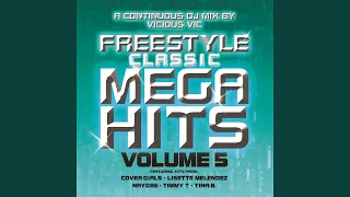 Freestyle Classic Mega Hits Volume 5 (Continuous Mix)