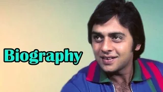 Vinod Mehra - Biography