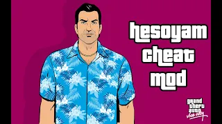 GTA Vice City Hesoyam Mod