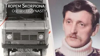 Tropem Skorpiona. Odcinek 13 usiłowanie zabójstwa w Piesienicy i Demlinie, 1981