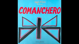 Raggio Di Luna (Moon Ray) – Comanchero (Vocal)