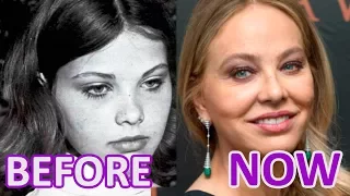 WOMAN  and TIME: Ornella Muti