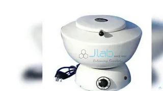 Centrifuge Electrical Jlab