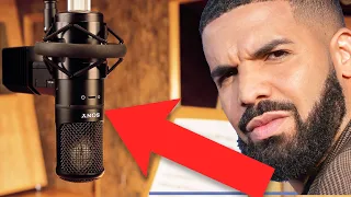 Why Every Rapper Uses This Microphone