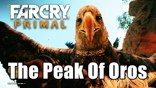 Far Cry Primal The Peak Of Oros Find the rare eagle feathers for Wogah