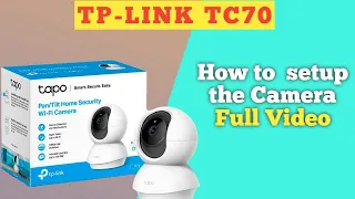 TP-Link T70 - Full Setup Video Guide: Streamlining Your Network Installation
