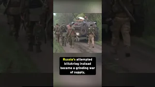 Why Russia Ukraine War Hasn't Ended