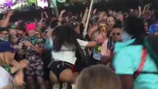 Lost Lands Mosh pit!!!