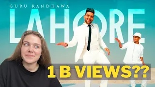 I React to Guru Randhawa: Lahore | Bhushan Kumar | Vee | DirectorGifty | T-Series