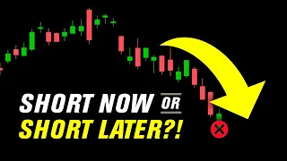 Should You SHORT This Market CRASH?! | SPY QQQ IWM +