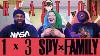 Prepare for the Interview | Spy x Family Episode 3 REACTION!!!