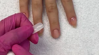 Como colocar  UNHAS POSTIÇAS