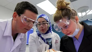The Medical College of Georgia Virtual Tour for Admissions 2021