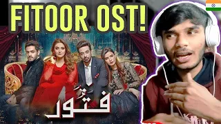 Indian Reaction To Fitoor Pakistani Drama | Faysal Quraishi | Hiba Bukhari | Wahaj Ali