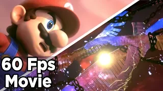 Super Smash Bros Ultimate All Cutscenes Movie / All Characters Trailers + Joker & World Of Light