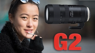 Tamron G2 70-200mm f2.8 SP - HANDS ON