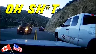 Road Rage USA & Canada | Bad Drivers, Hit and Run, Brake check, Instant Karma, Car Crash | New 2021