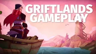 17 Minutes of Griftlands Gameplay