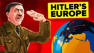 What if Europe Became a Nazi Continent