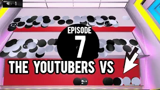 The Youtubers Vs Tipping Point App Episode 7