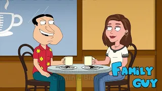 Family Guy Funny Moments - Quagmire Gets A Gf