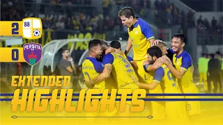 EXTENDED HIGHLIGHTS | PS BARITO PUTERA vs Persita Tangerang