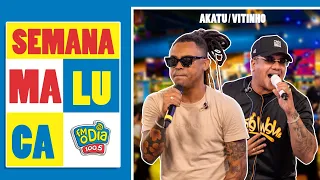 Akatu part. Vitinho (COMPLETO) #AoVivo #SemanaMaluca  @radiofmodia ​