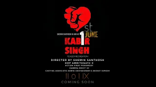 KABIR SINGH -  RE-CREATED TEASER  |  SHEMIN SANTHOSH  |