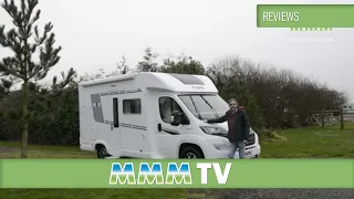 Full review of the high-spec, compact Pilote Evidence P626D motorhome (2021)