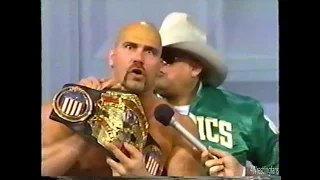 NWA World Championship Wrestling 12/27/86