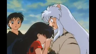 InuYasha, shut up and SIT!