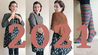 Everything Else I Knit in 2021 | Autumn Knitting Projects