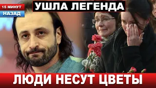 "Да, она умерла сегодня" - Разбитый горем Илья Авербух о смерти ЛЕГЕНДАРНОГО ТРЕНЕРА