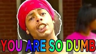 Antoine Dodson Thinks YOU ARE DUMB