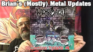 Collection Update #4 - All Vinyl - Thrash, Black Metal and More!