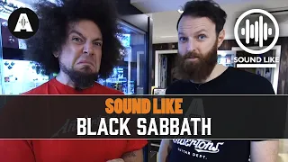 Sound Like Black Sabbath | BY Busting The Bank