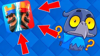 ЧТО БУДЕТ, ЕСЛИ НЕ ЗАХОДИТЬ В CLASH ROYALE 3 ГОДА?