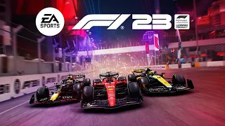 F1 2023 Gameplay and Commentary (XSX)
