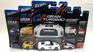 Unboxing Hot Wheels Series 2024 - Gran Turismo