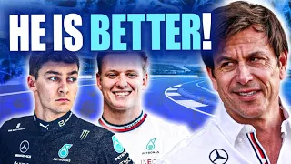 What Toto Wolff CLAIMED  about Schumacher!!